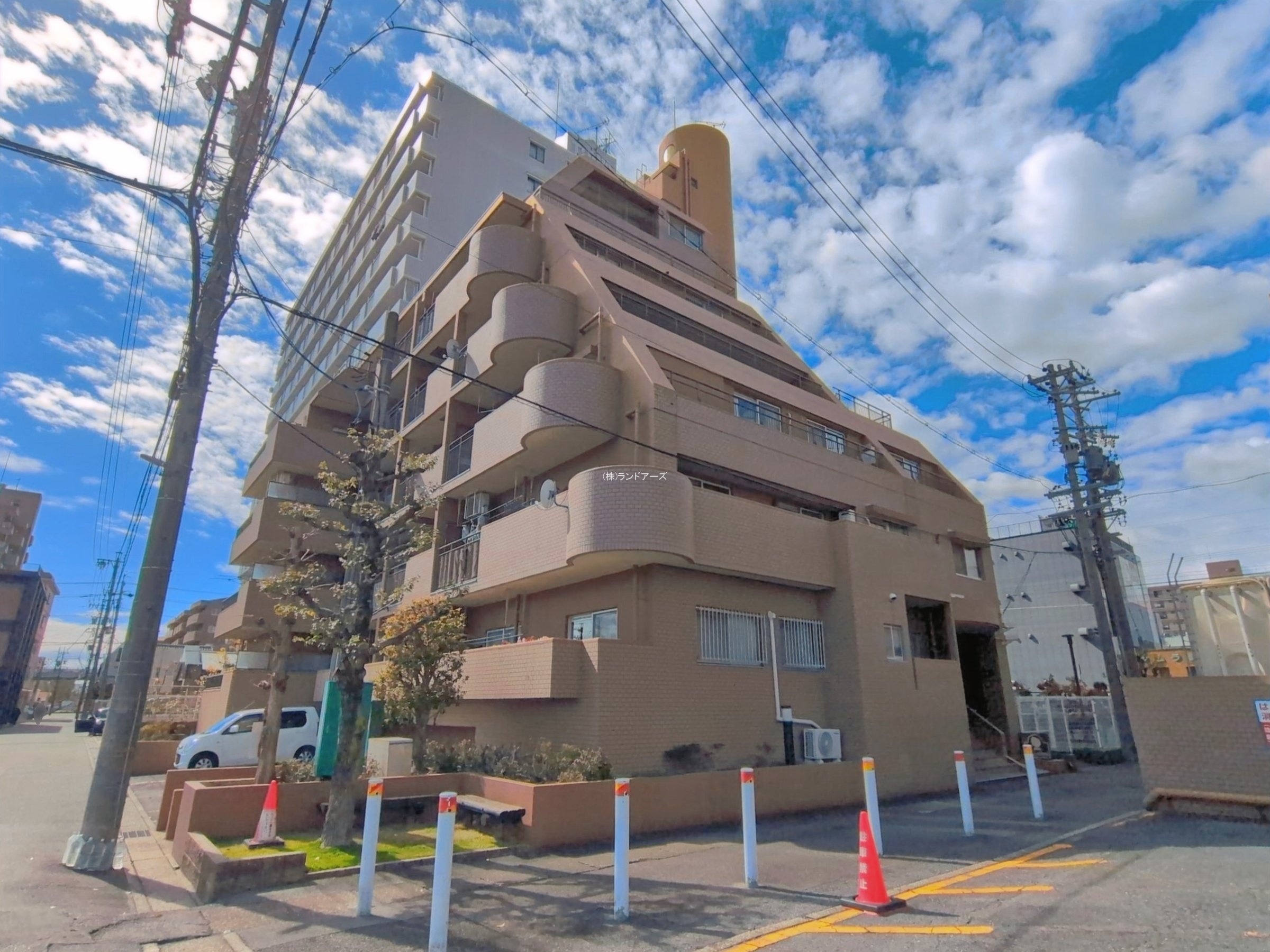エスポア春日井西館 1 - 株式会社ランドアーズ|名古屋の一戸建て(建売・中古戸建)・中古マンション・賃貸管理・不動産売却 エスポア春日井西館 1