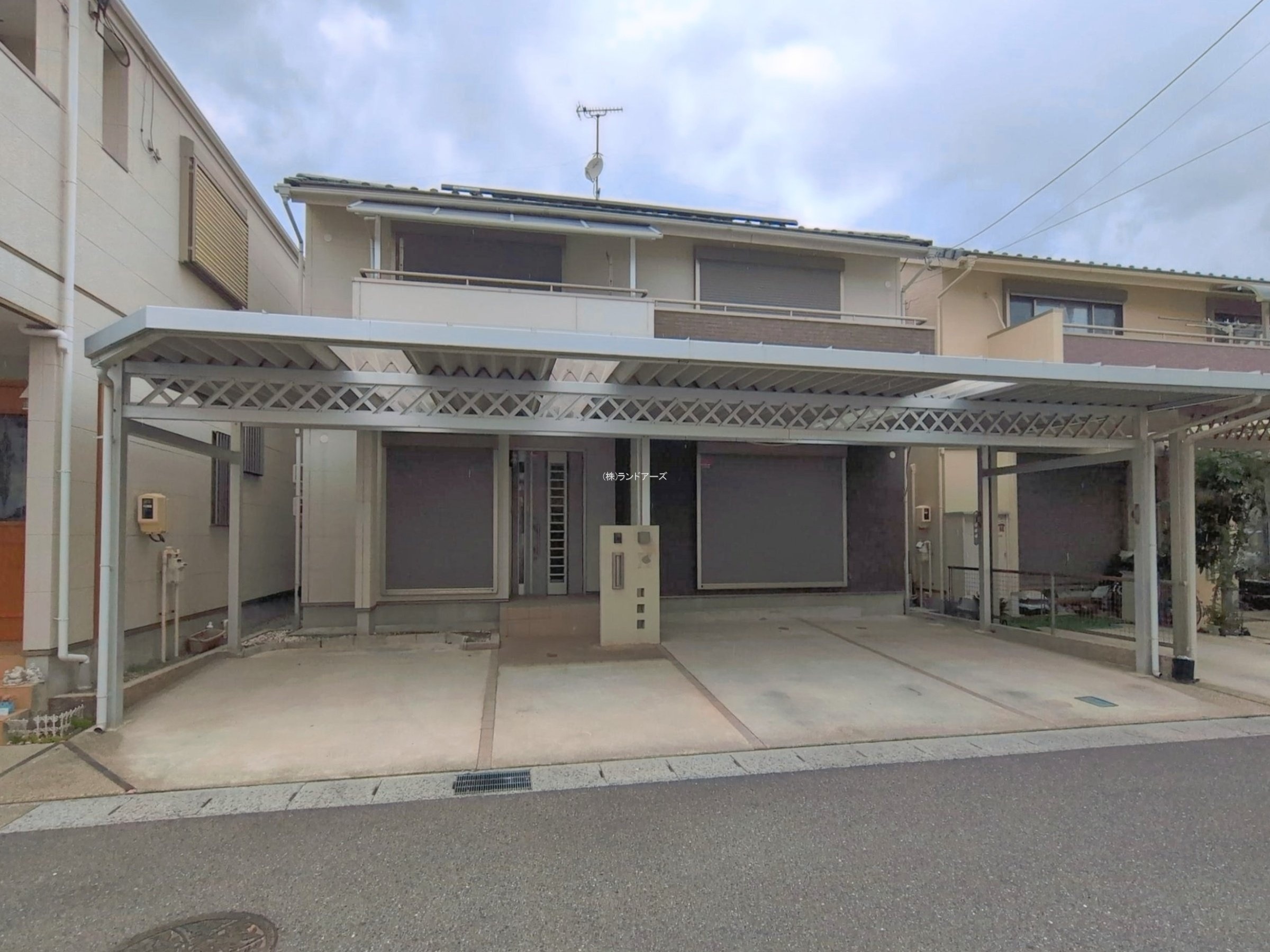一宮市大和町馬引字郷裏 1 - 株式会社ランドアーズ|名古屋の一戸建て(建売・中古戸建)・中古マンション・賃貸管理・不動産売却 一宮市大和町馬引字郷裏 1