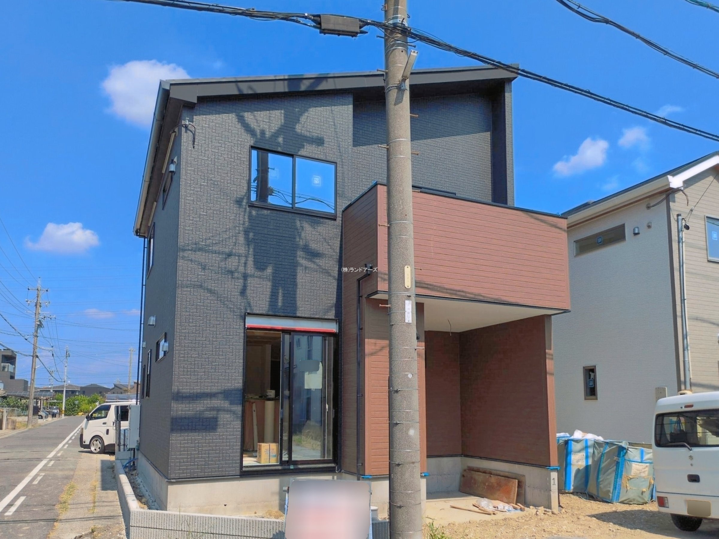 春日井市林島町4丁目（戸建）01 1
