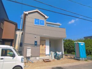 春日井市林島町4丁目（戸建）02 1