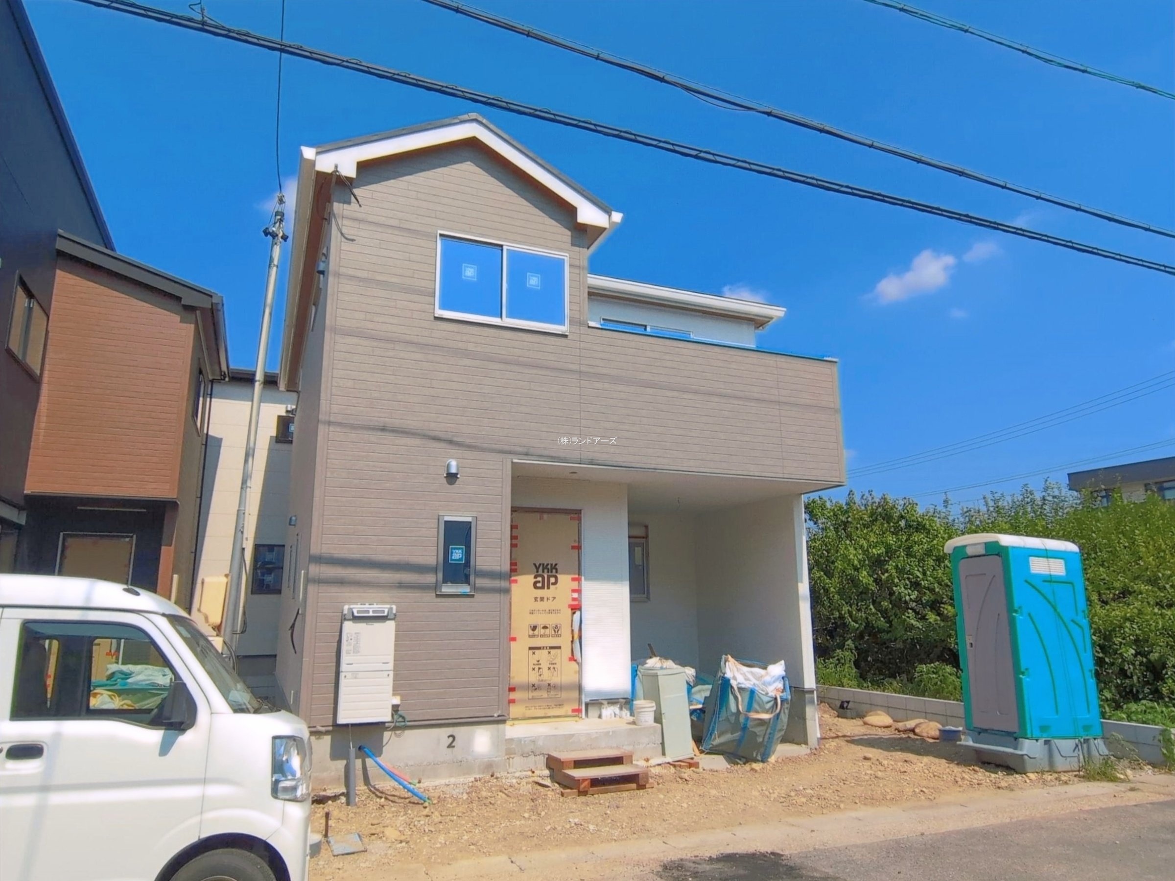 春日井市林島町4丁目（戸建）02 1