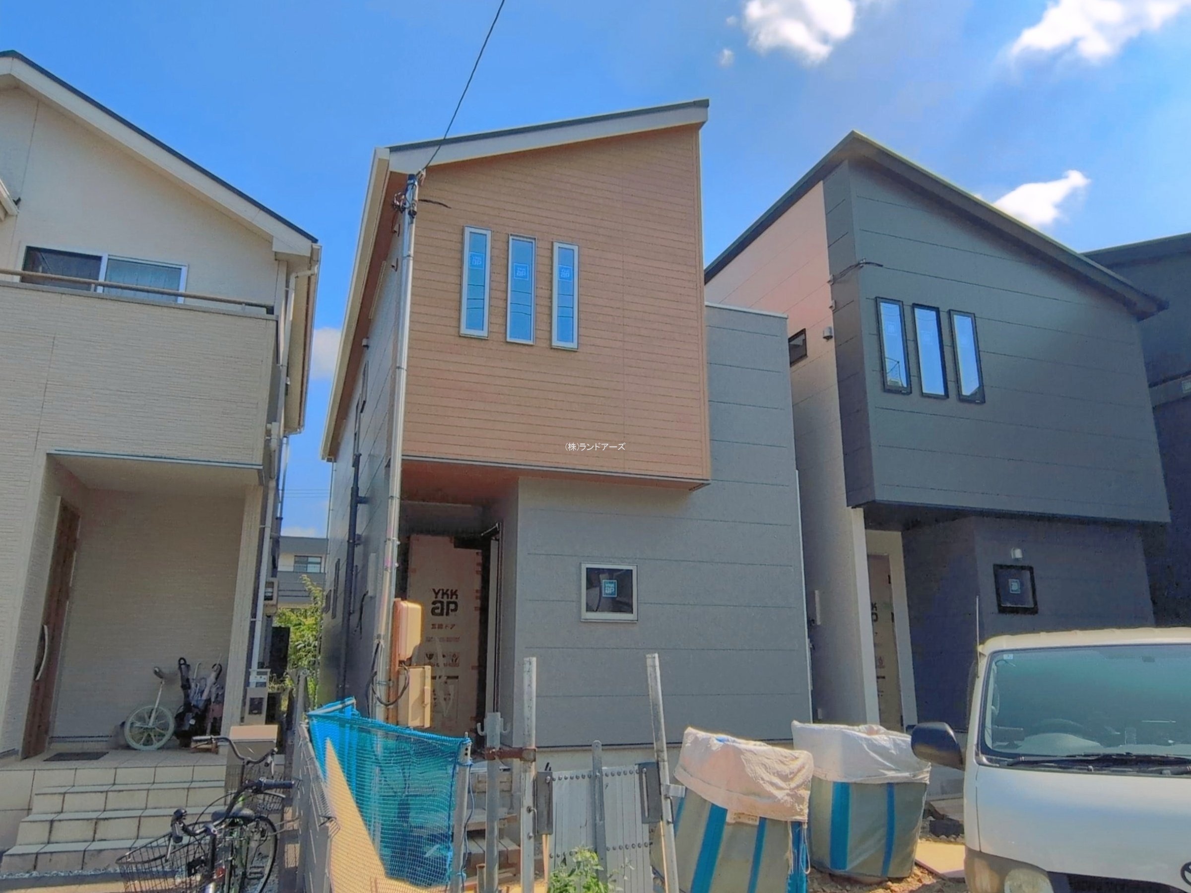 春日井市林島町4丁目（戸建）04 1