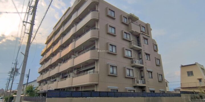 ライオンズマンション春日井 1