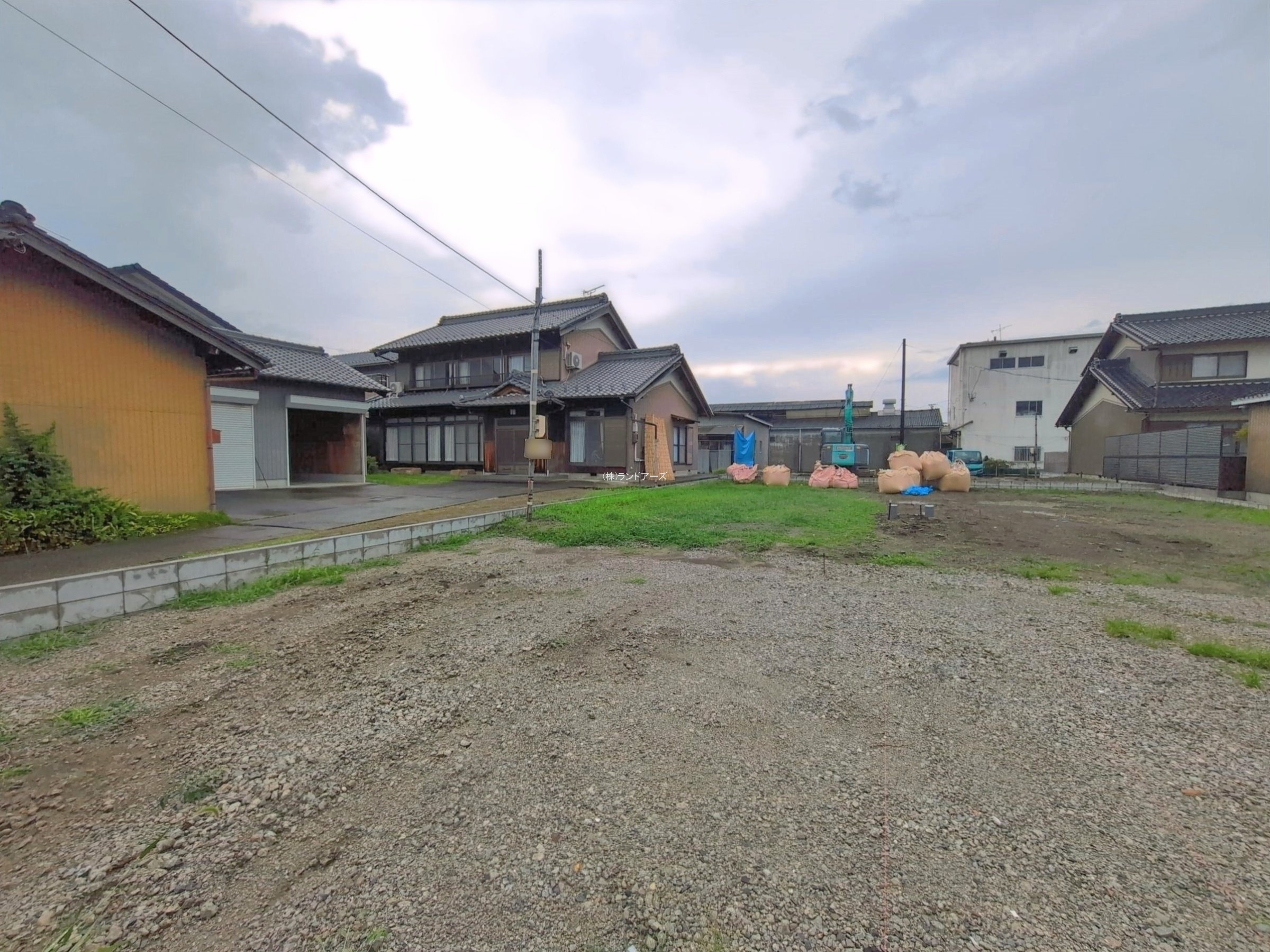 一宮市開明字杁西郭（戸建）C 1