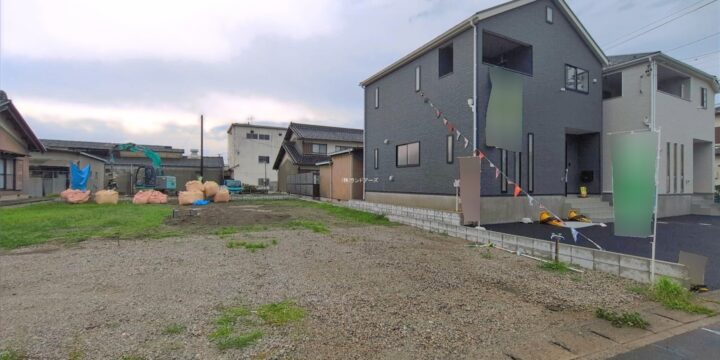 一宮市開明字杁西郭（戸建）D 1