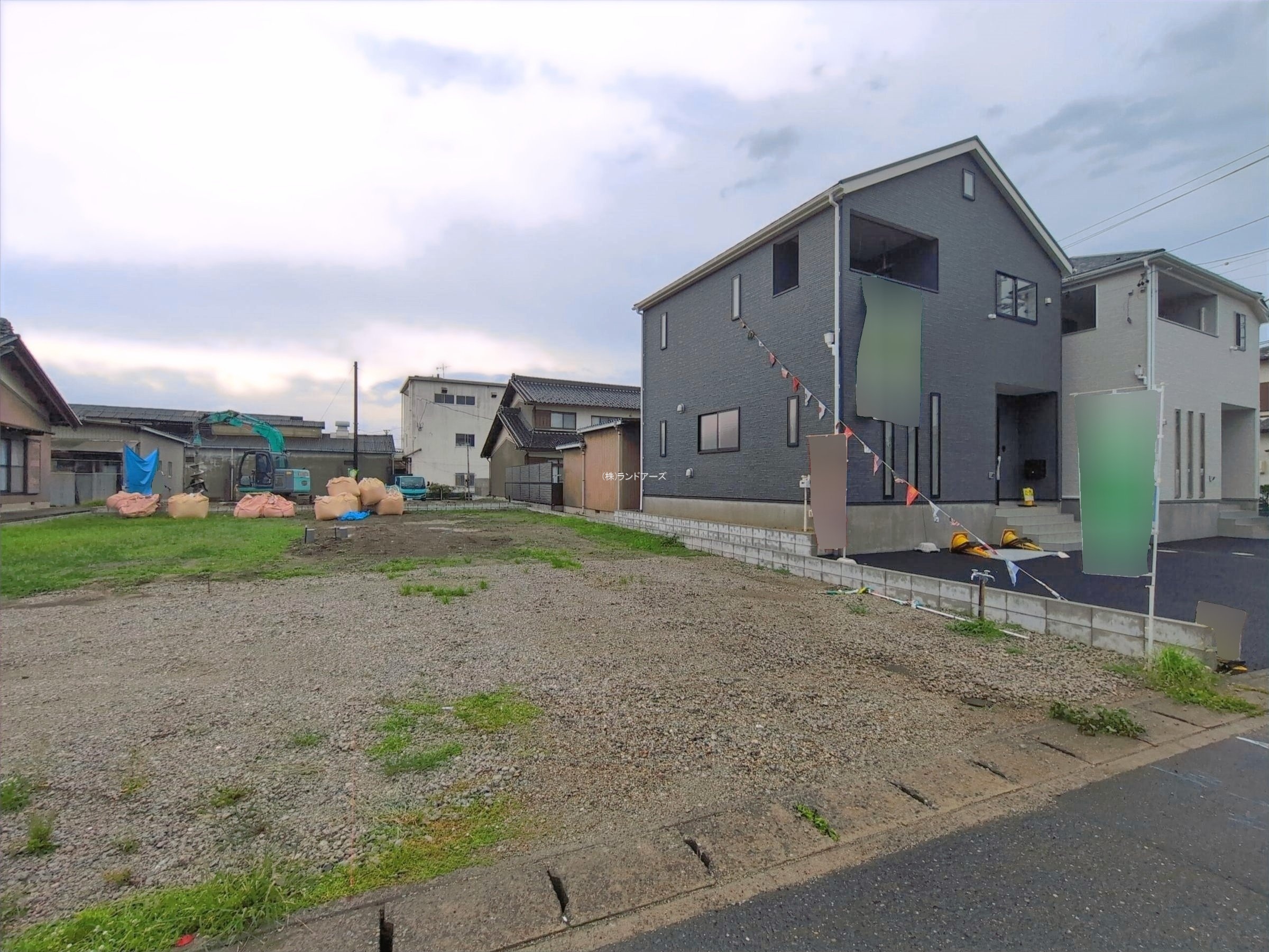 一宮市開明字杁西郭（戸建）D 1