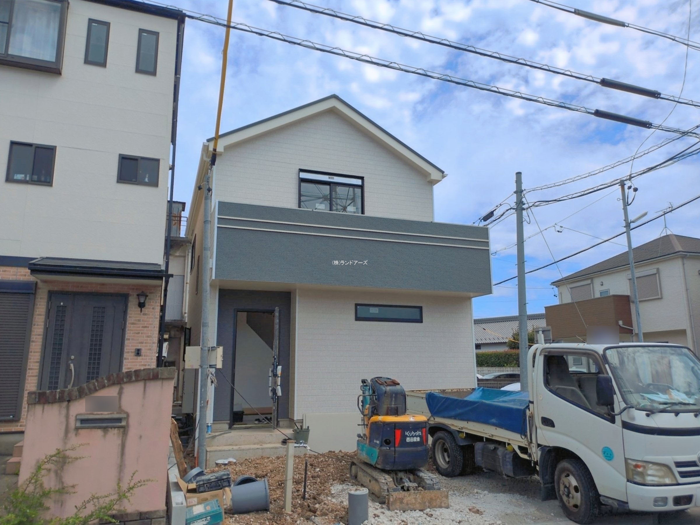 春日井市瑞穂通7丁目(戸建)A 1 - 株式会社ランドアーズ|名古屋の一戸建て(建売・中古戸建)・中古マンション・賃貸管理・不動産売却 春日井市瑞穂通7丁目(戸建)A 1