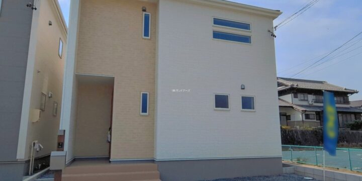 海部郡大治町大字八ツ屋字裏畑（戸建）01 1