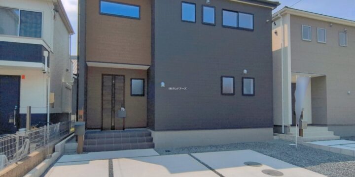 海部郡大治町大字八ツ屋字裏畑（戸建）03 1