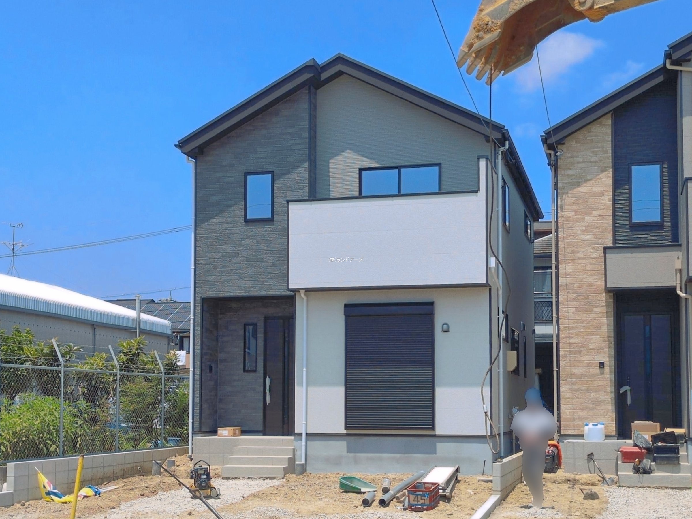 春日井市下条町3丁目(戸建)01 1 - 株式会社ランドアーズ|名古屋の一戸建て(建売・中古戸建)・中古マンション・賃貸管理・不動産売却 春日井市下条町3丁目(戸建)01 1