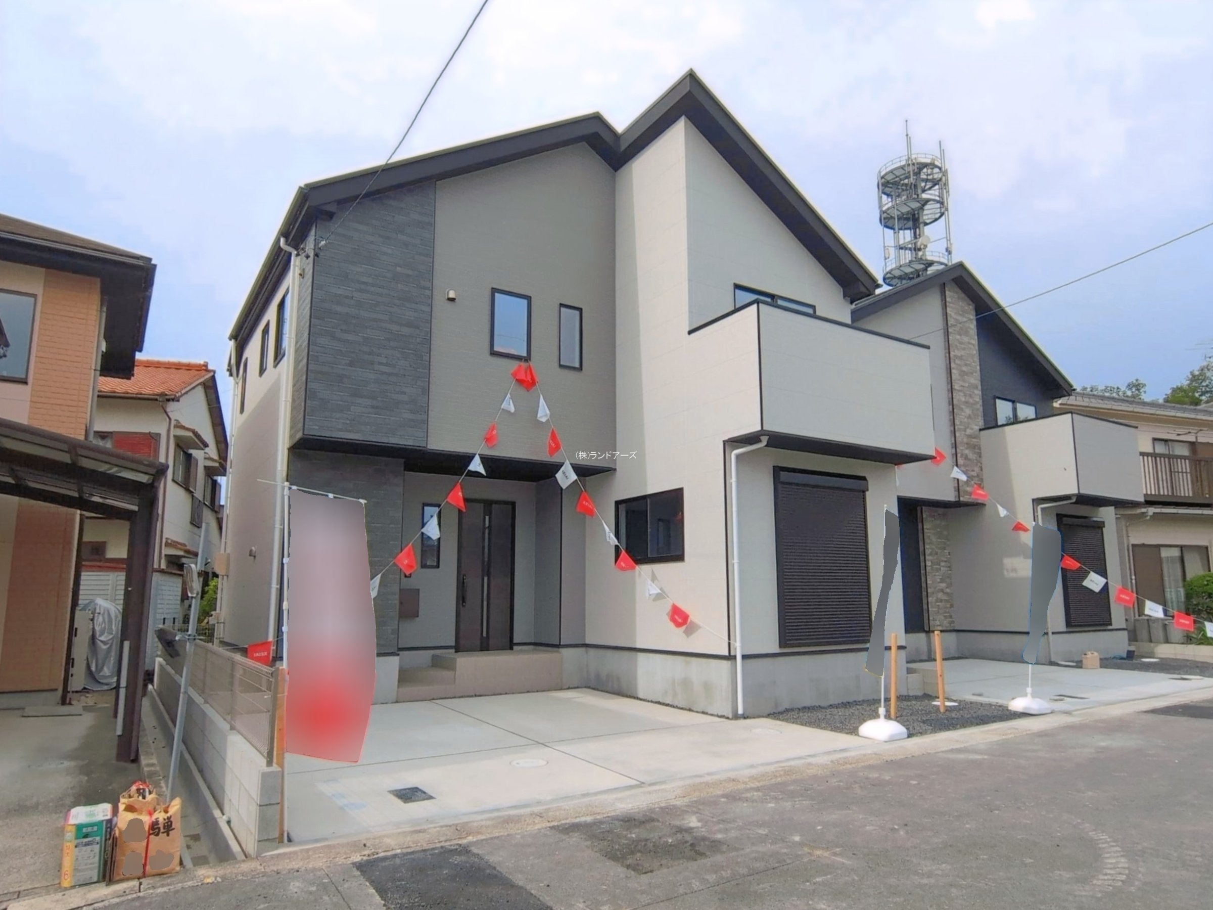 尾張旭市平子町東（戸建）01 1
