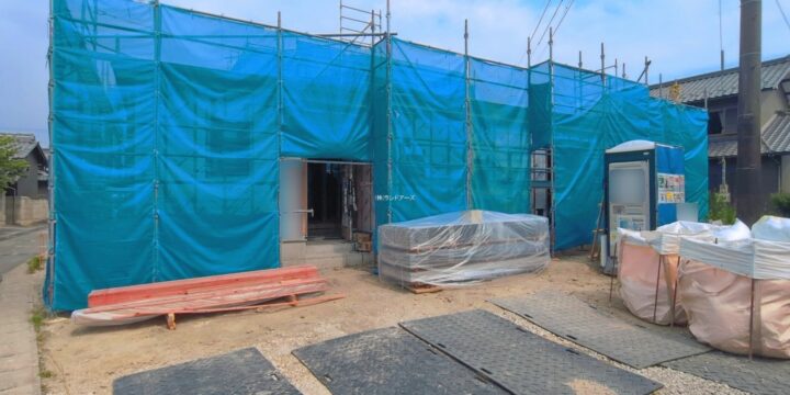 一宮市北方町北方字中屋敷郷（戸建）A 1