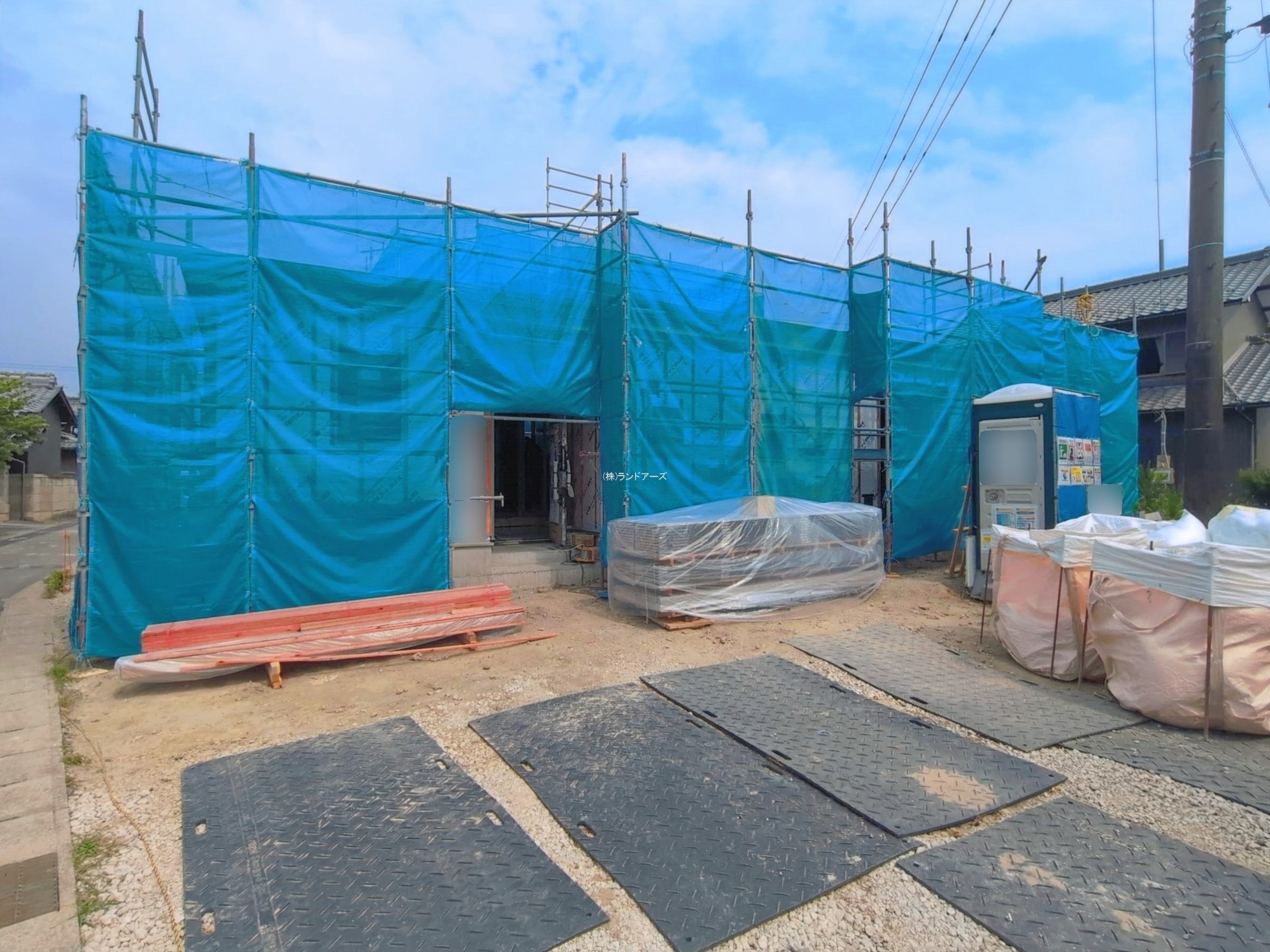 一宮市北方町北方字中屋敷郷（戸建）A 1