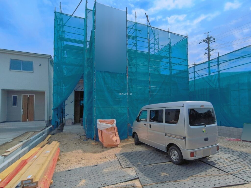 一宮市北方町北方字中屋敷郷（戸建）B 1