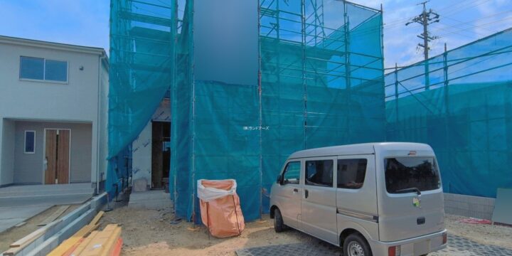 一宮市北方町北方字中屋敷郷（戸建）B 1
