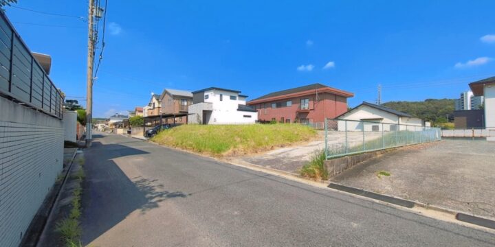 春日井市岩成台2丁目（土地）01 1