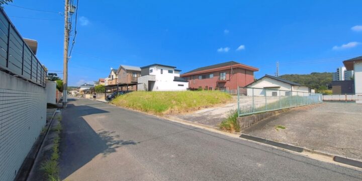 春日井市岩成台2丁目（土地）02 1