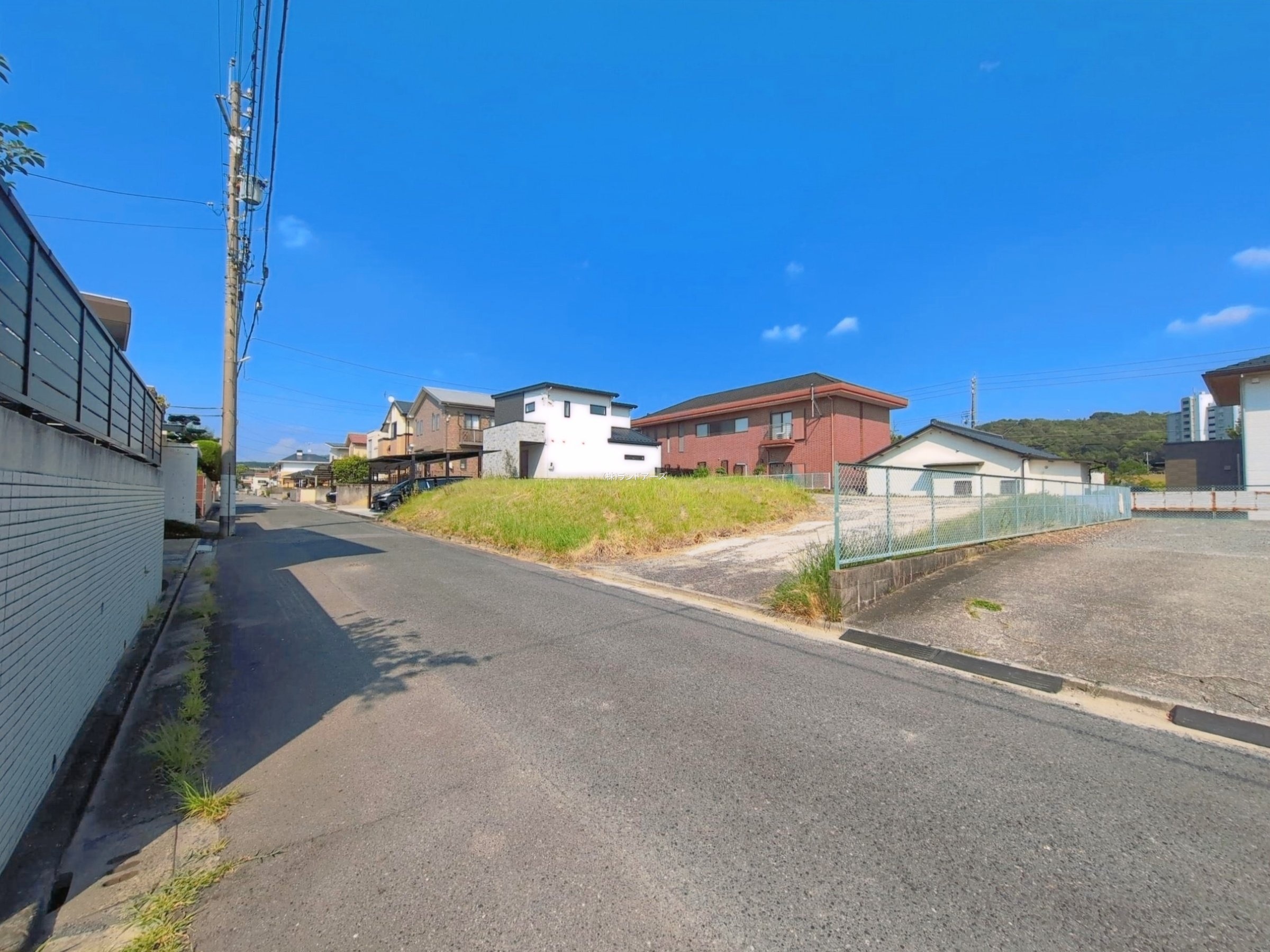 春日井市岩成台2丁目(土地)02 1 - 株式会社ランドアーズ|名古屋の一戸建て(建売・中古戸建)・中古マンション・賃貸管理・不動産売却 春日井市岩成台2丁目(土地)02 1