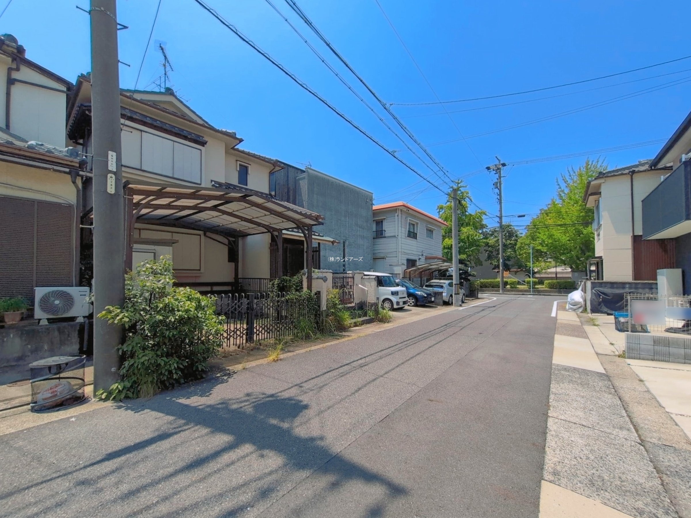 名古屋市守山区脇田町(土地)01 1 - 株式会社ランドアーズ|名古屋の一戸建て(建売・中古戸建)・中古マンション・賃貸管理・不動産売却 名古屋市守山区脇田町(土地)01 1