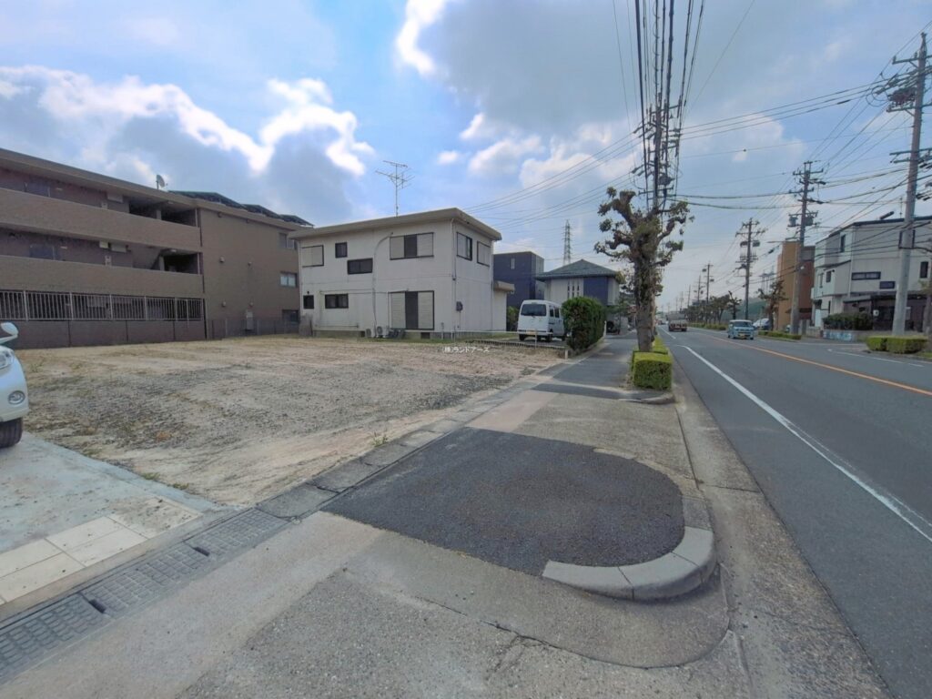 大府市江端町3丁目(土地)B 1