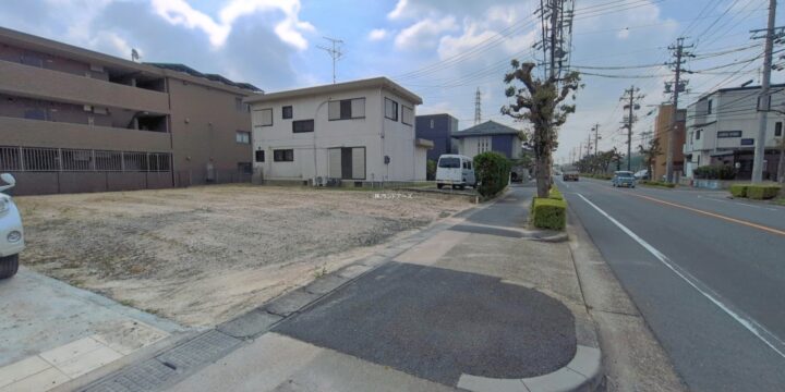 大府市江端町3丁目（土地）B 1