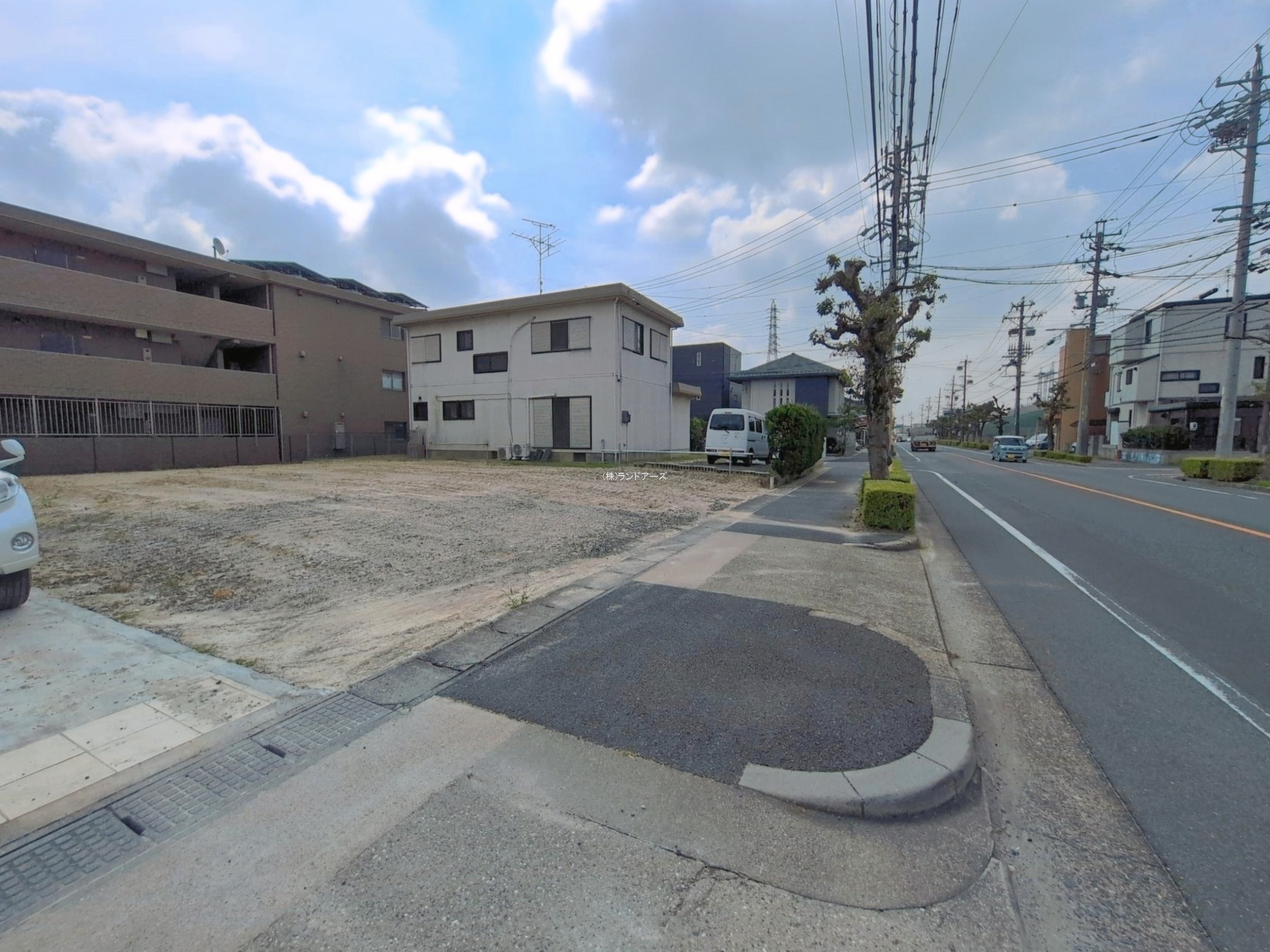 大府市江端町3丁目(土地)B 1 - 株式会社ランドアーズ|名古屋の一戸建て(建売・中古戸建)・中古マンション・賃貸管理・不動産売却 大府市江端町3丁目(土地)B 1
