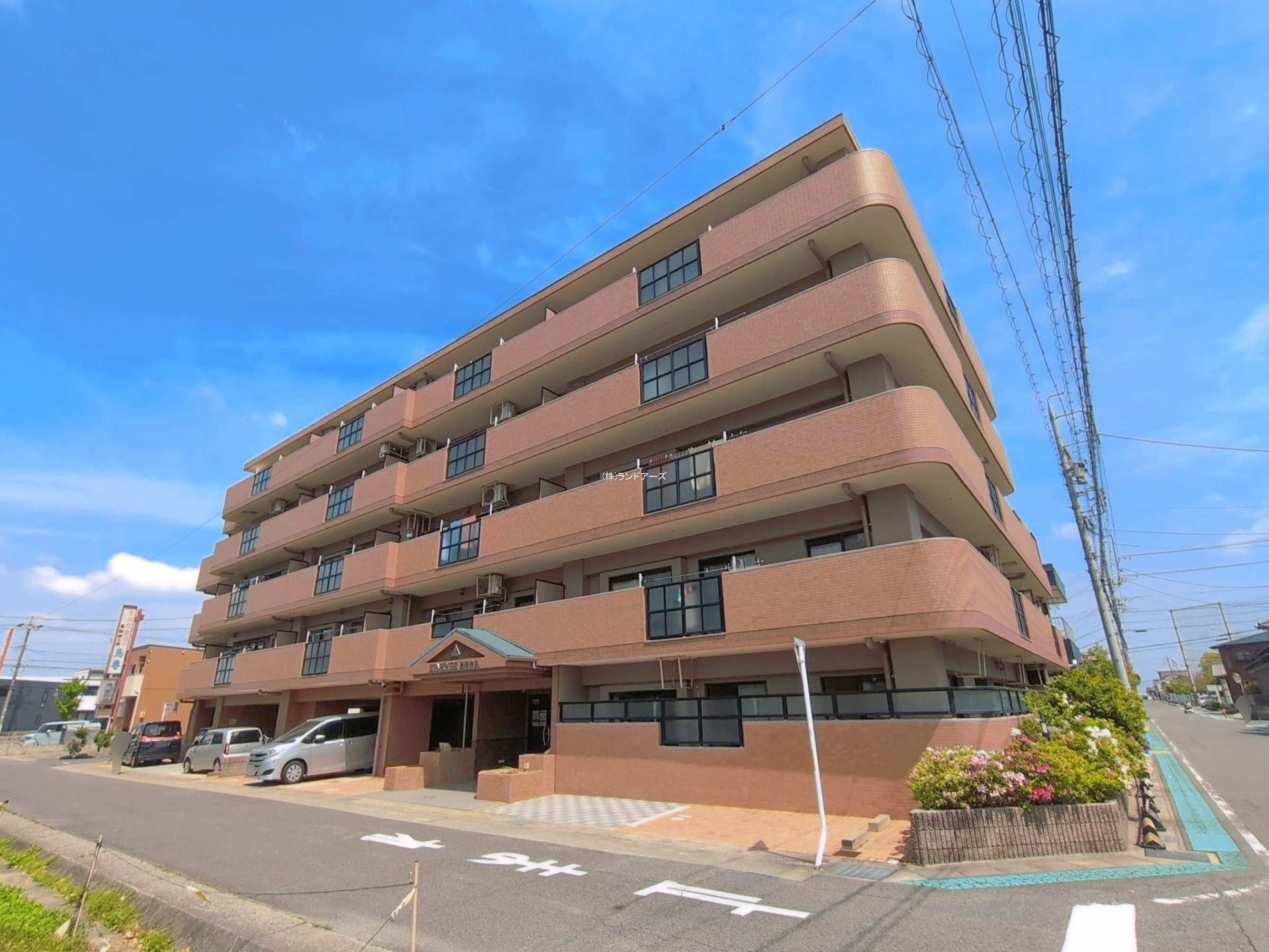 サンハウス豊明中央 1 - 株式会社ランドアーズ|名古屋の一戸建て(建売・中古戸建)・中古マンション・賃貸管理・不動産売却 サンハウス豊明中央 1