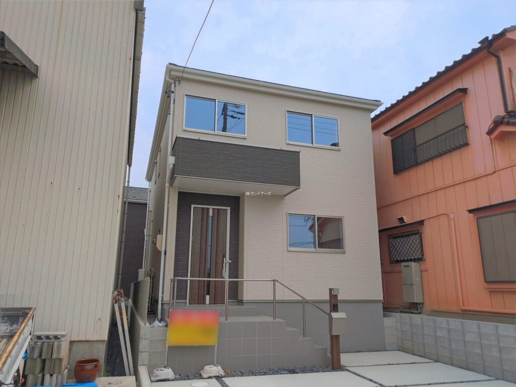 海部郡蟹江町平安2丁目(戸建)01 1
