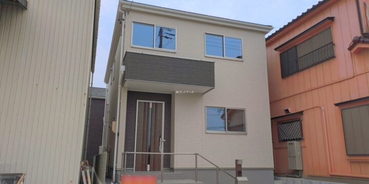 海部郡蟹江町平安2丁目（戸建）01 1