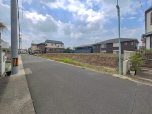 名古屋市天白区梅が丘5丁目（土地）01 1
