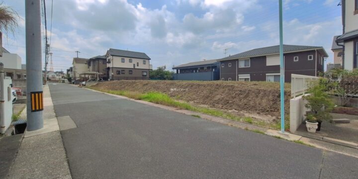 名古屋市天白区梅が丘5丁目（土地）01 1