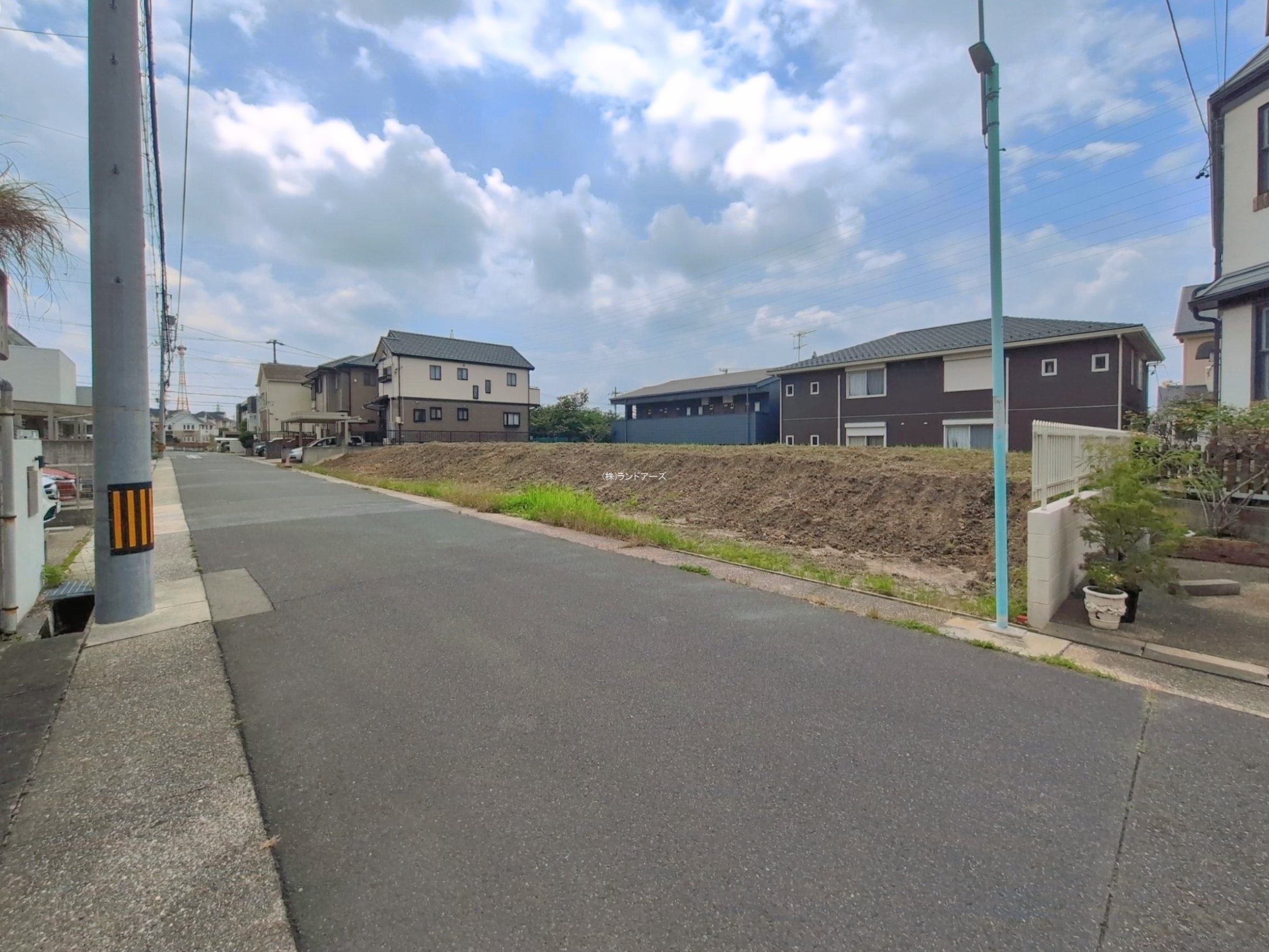 名古屋市天白区梅が丘5丁目（土地）01 1