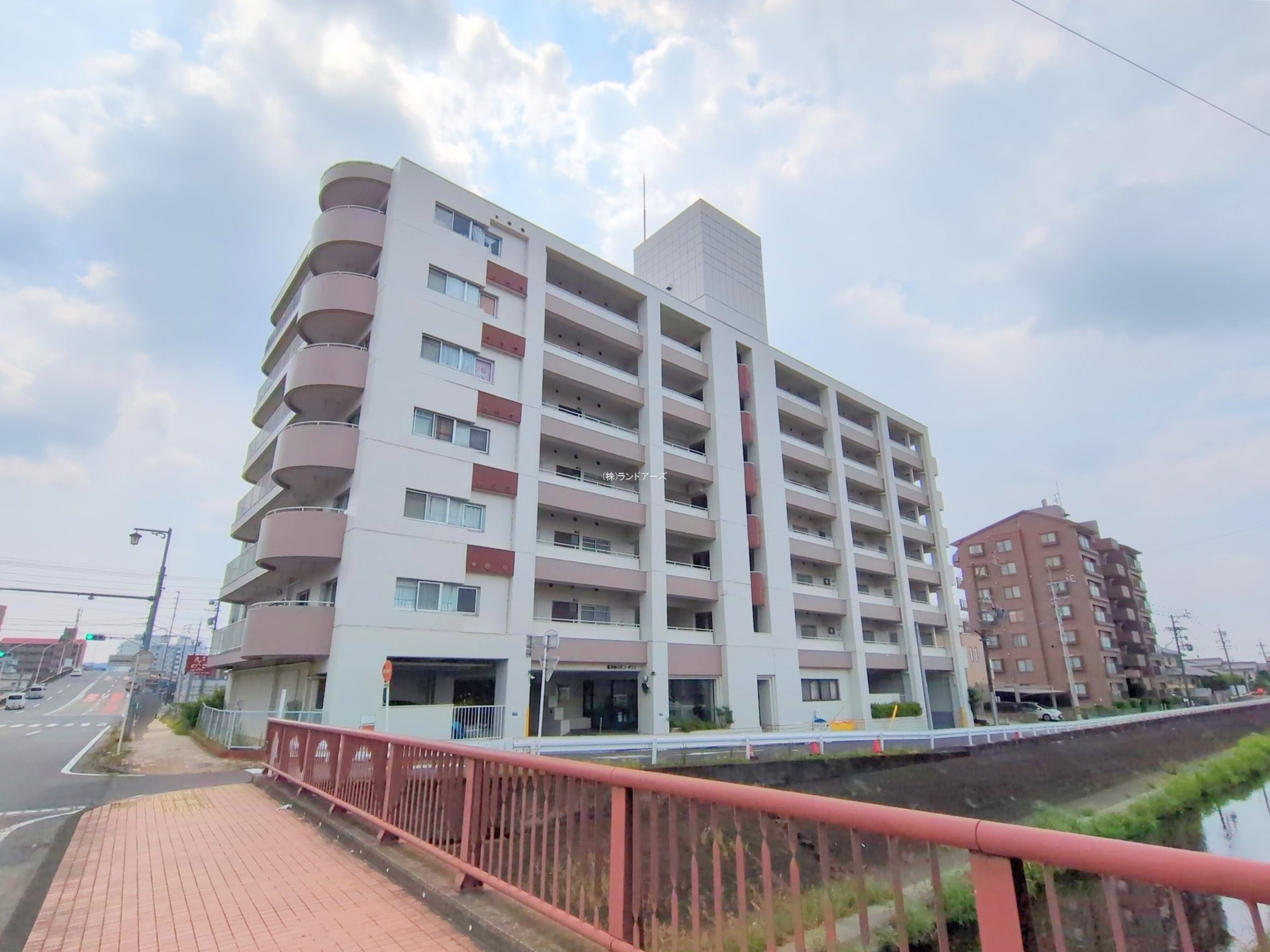 星和春日井コーポラス 1 - 株式会社ランドアーズ|名古屋の一戸建て(建売・中古戸建)・中古マンション・賃貸管理・不動産売却 星和春日井コーポラス 1