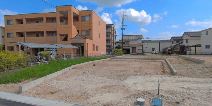 春日井市上条町8丁目（土地）D 1