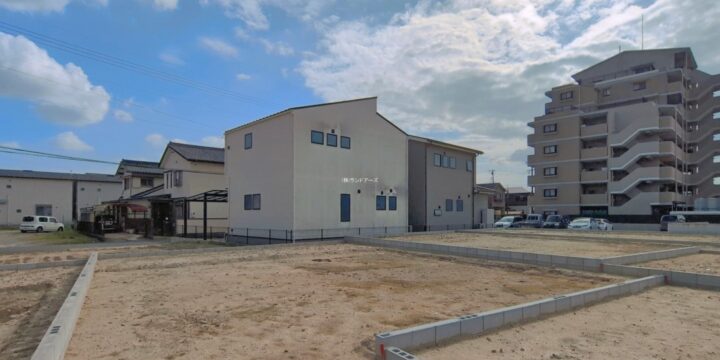 春日井市上条町8丁目（土地）G 1