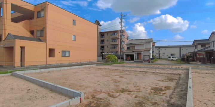 春日井市上条町8丁目（土地）H 1