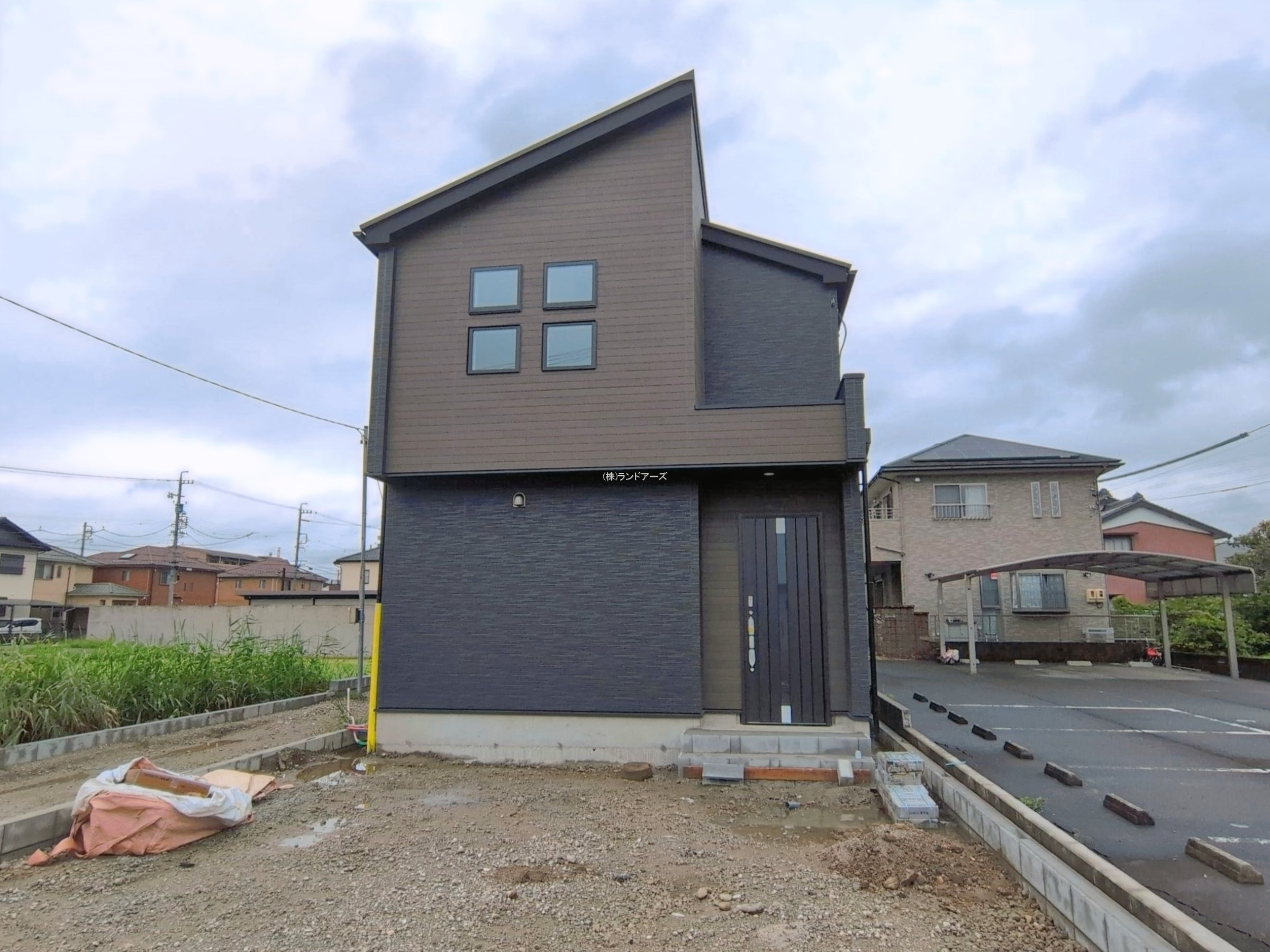 あま市七宝町川部出屋敷(戸建)01 1 - 株式会社ランドアーズ|名古屋の一戸建て(建売・中古戸建)・中古マンション・賃貸管理・不動産売却 あま市七宝町川部出屋敷(戸建)01 1