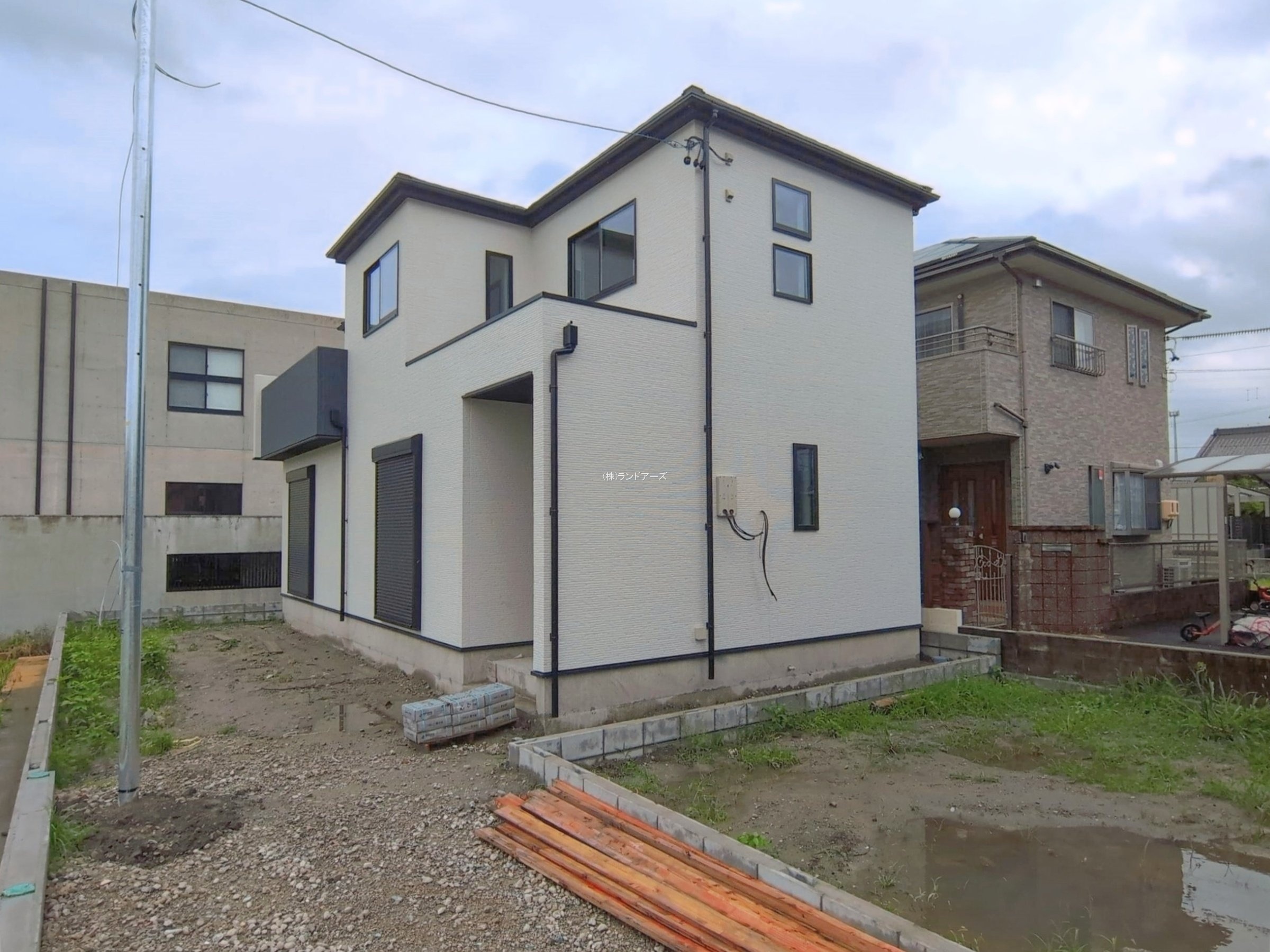 あま市七宝町川部出屋敷(戸建)02 1 - 株式会社ランドアーズ|名古屋の一戸建て(建売・中古戸建)・中古マンション・賃貸管理・不動産売却 あま市七宝町川部出屋敷(戸建)02 1