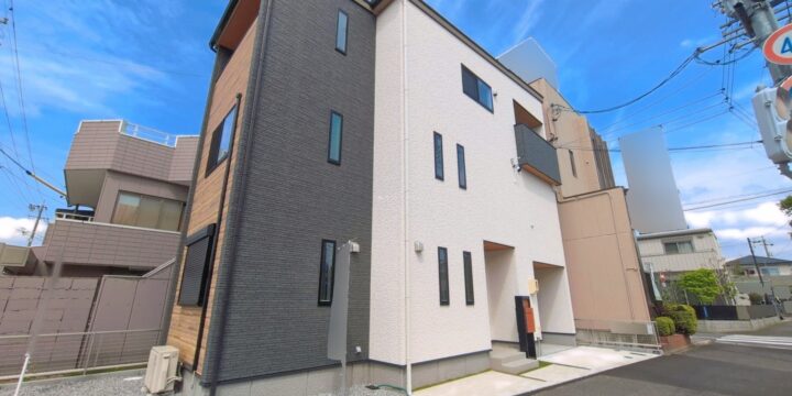 一宮市野口2丁目（戸建）A 1