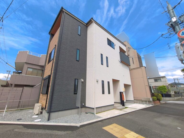 一宮市野口2丁目（戸建）Aの外観写真