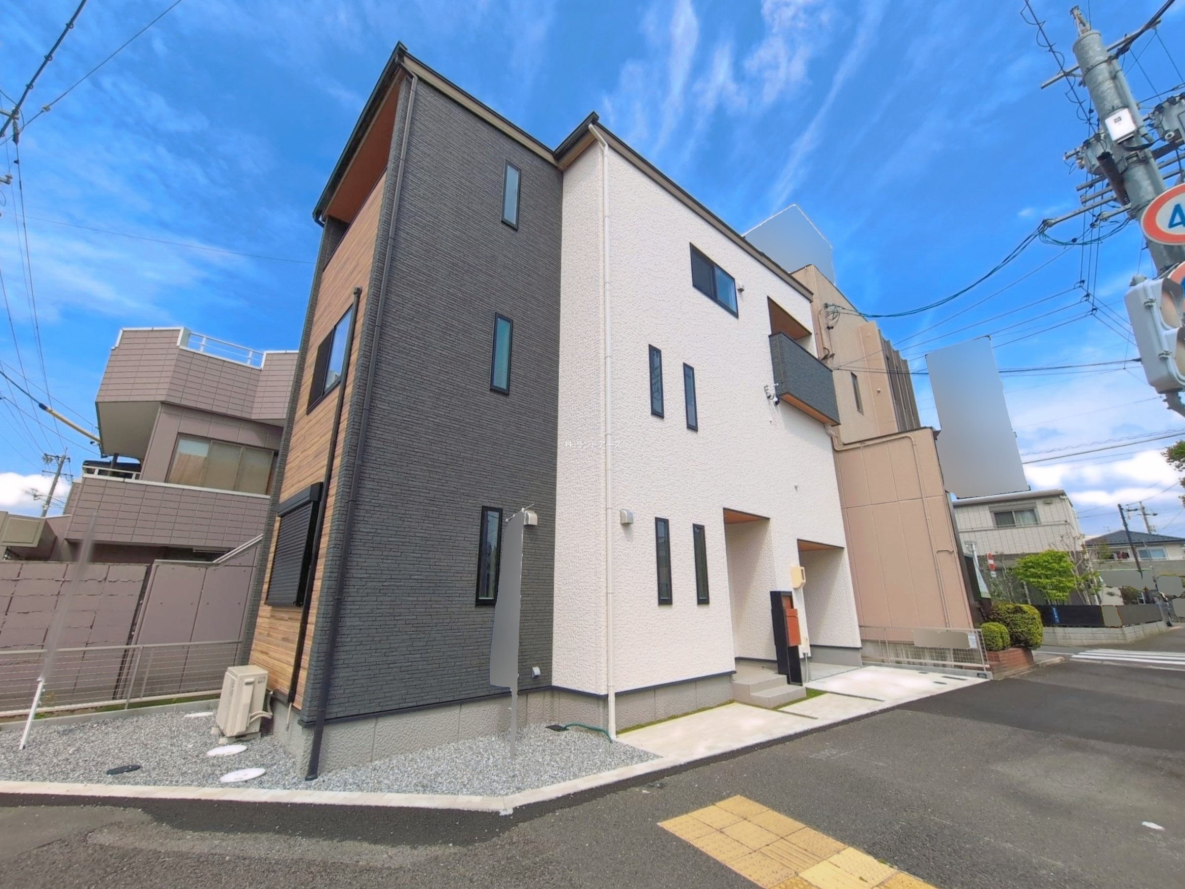 一宮市野口2丁目(戸建)A 1 - 株式会社ランドアーズ|名古屋の一戸建て(建売・中古戸建)・中古マンション・賃貸管理・不動産売却 一宮市野口2丁目(戸建)A 1