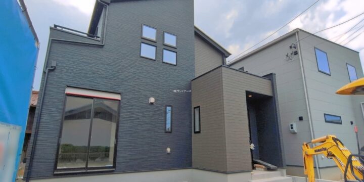 一宮市萩原町西宮重字北屋敷（戸建）01 1