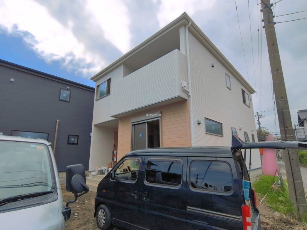 一宮市蓮池（戸建）02 1