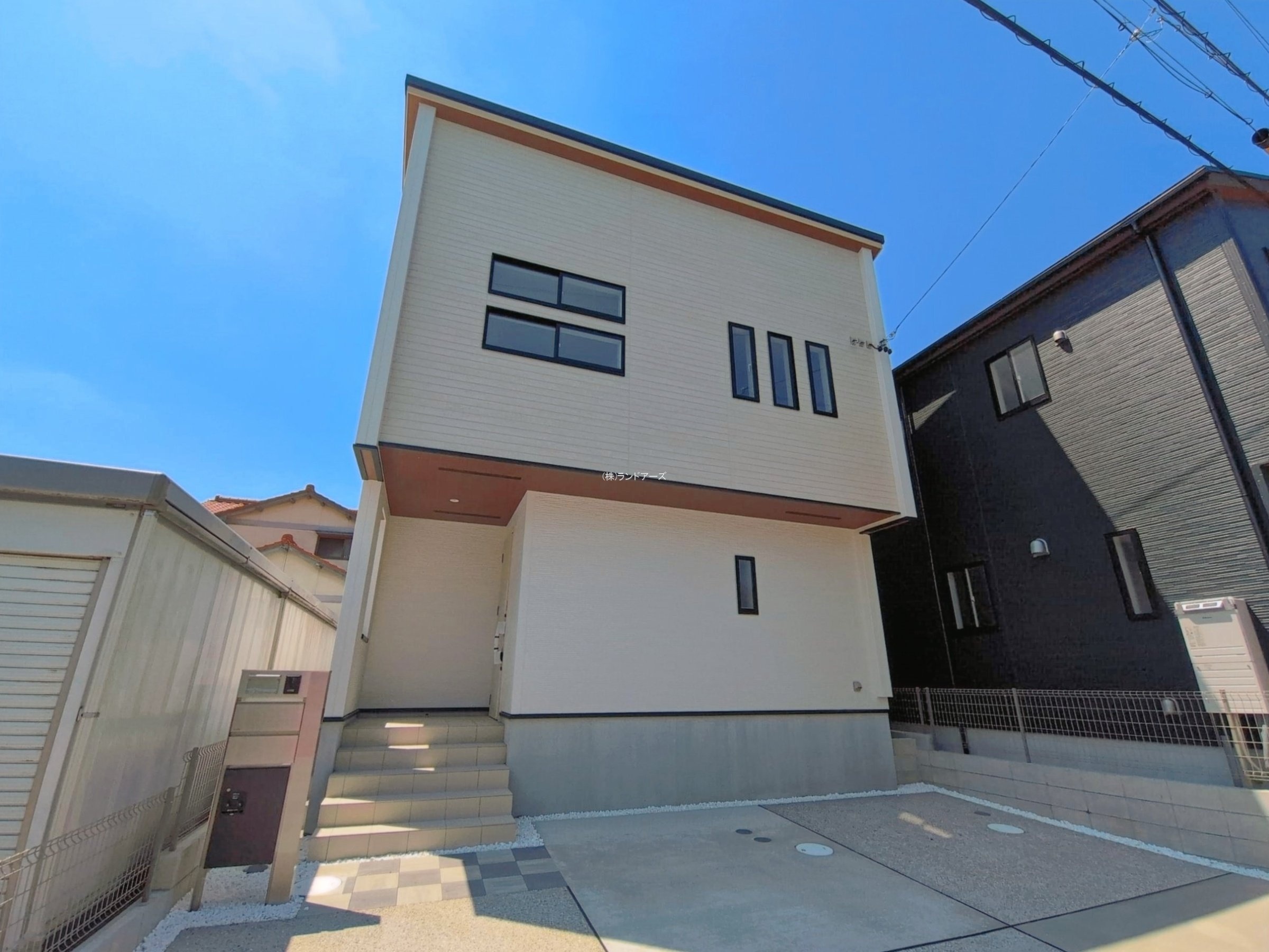 あま市篠田向島（戸建）02 1
