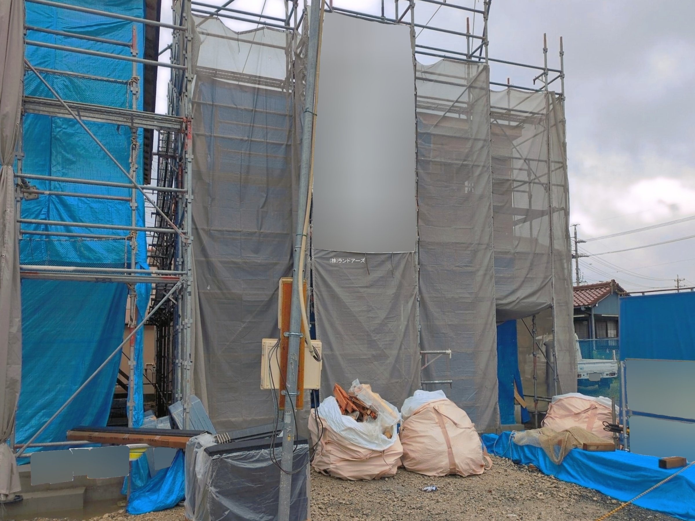 東海市名和町二反表(戸建)02 1 - 株式会社ランドアーズ|名古屋の一戸建て(建売・中古戸建)・中古マンション・賃貸管理・不動産売却 東海市名和町二反表(戸建)02 1