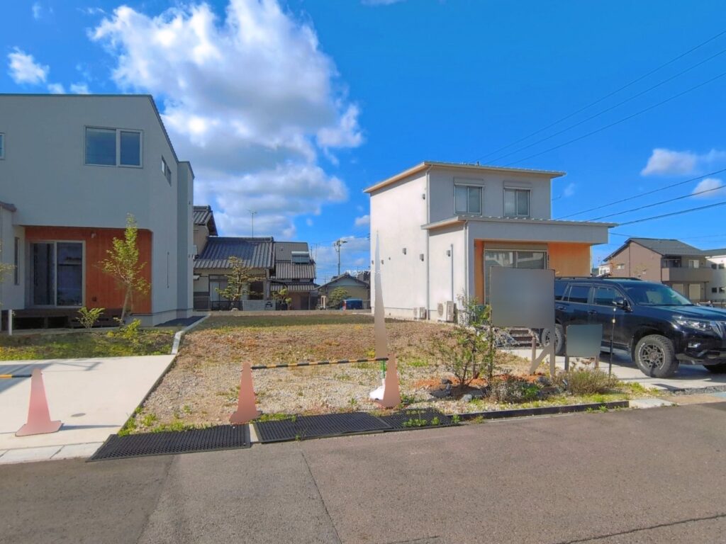 名古屋市守山区大字上志段味字大久手下(土地)B 1