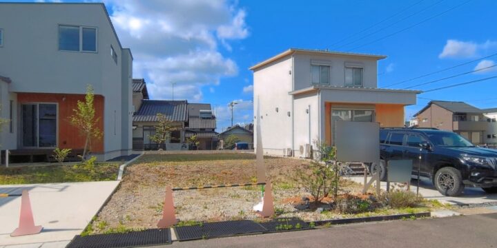名古屋市守山区大字上志段味字大久手下（土地）B 1