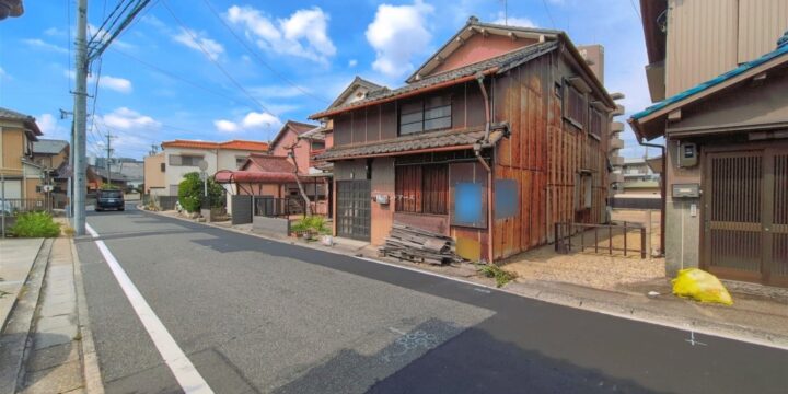名古屋市緑区鳴海町字北浦（土地）02 1