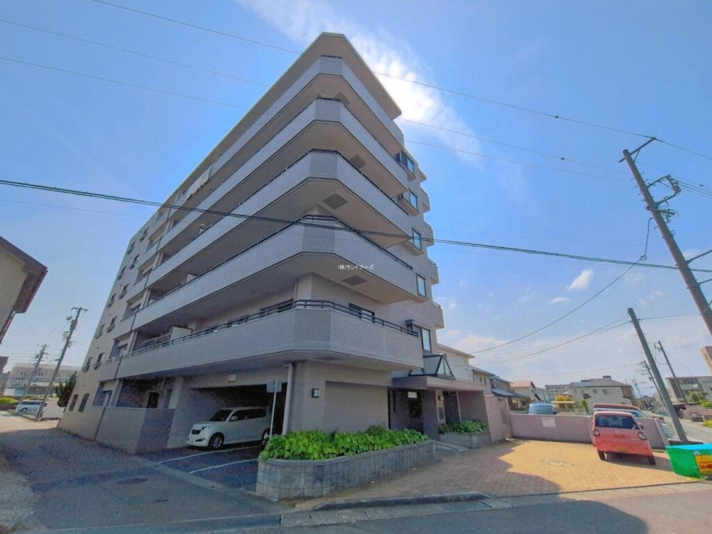 チサンマンション一宮高畑町 1
