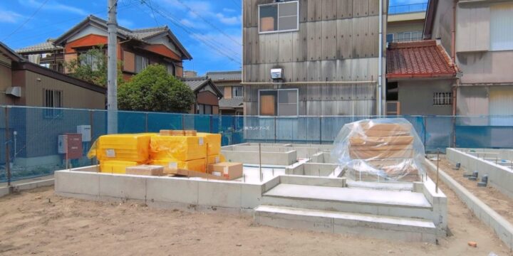 一宮市小信中島字宮前（戸建）01 1